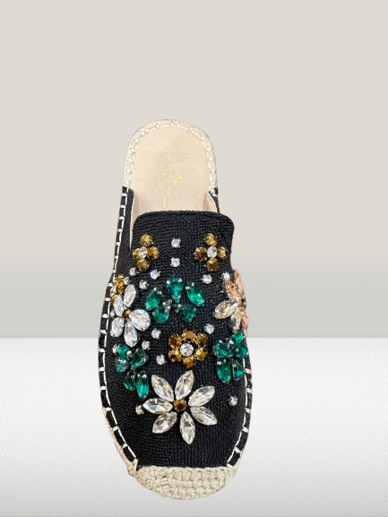 Jeweled Garden Mule