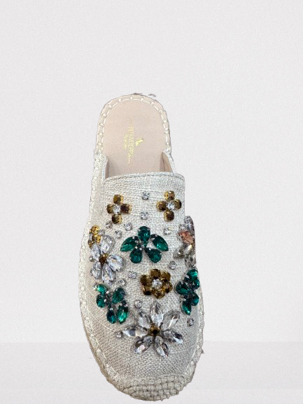 Jeweled Garden Mule