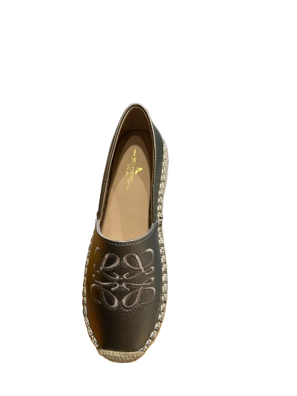 Signature Espadrille Loafers