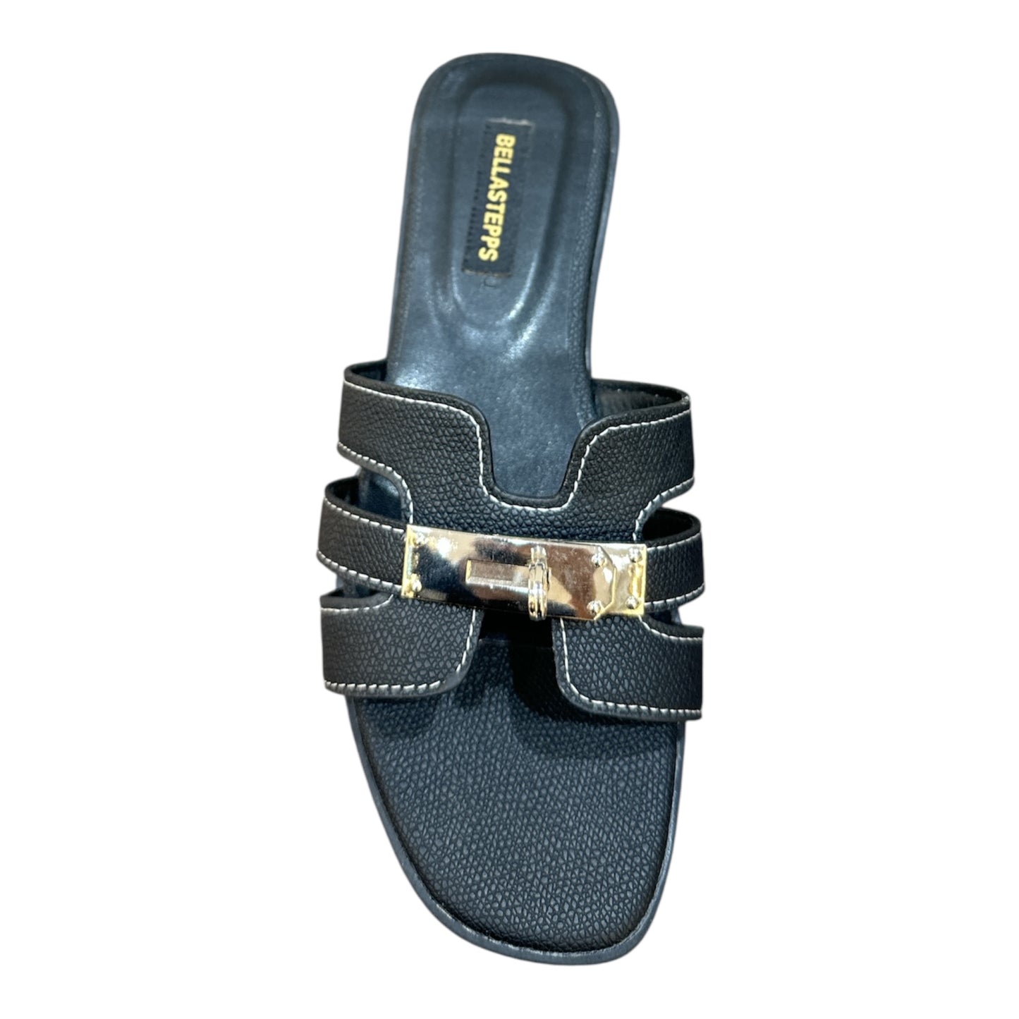 Grace Buckle Flats