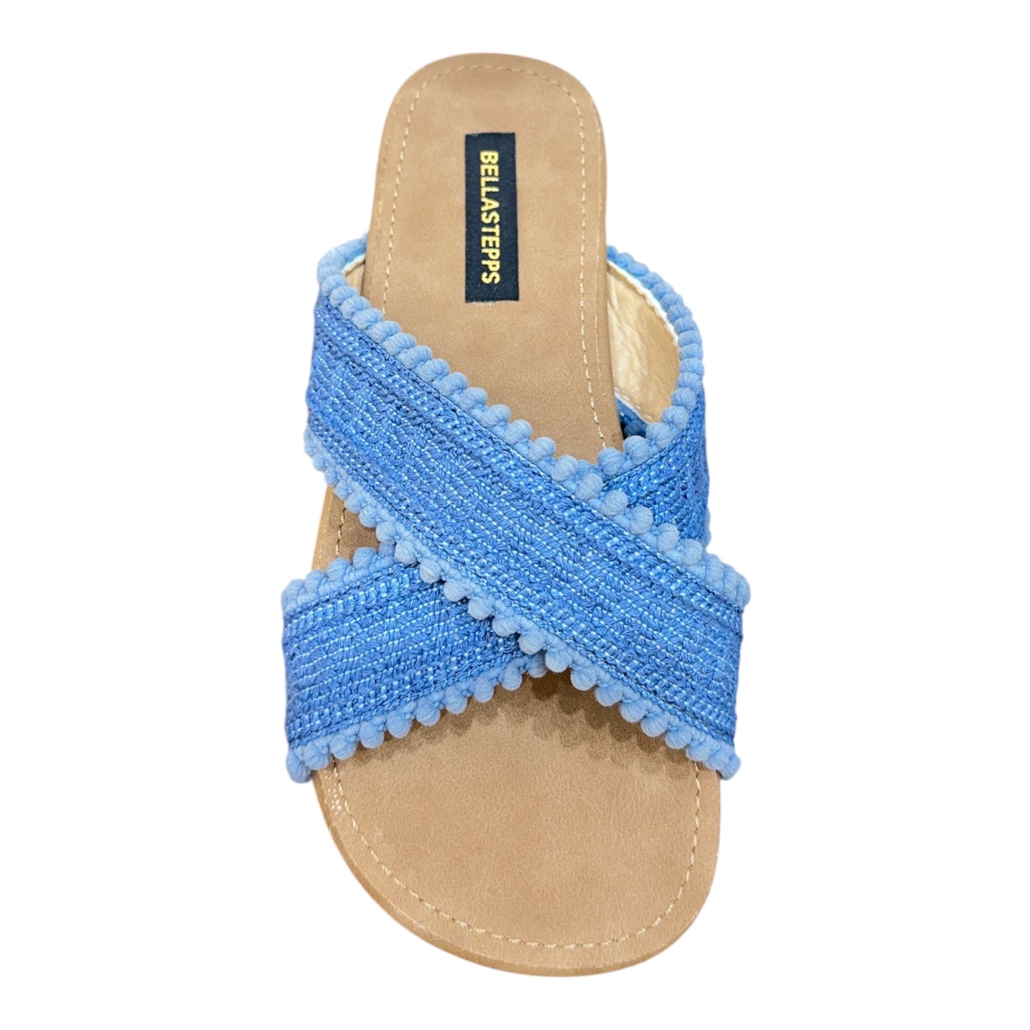Sunny Boho Slides