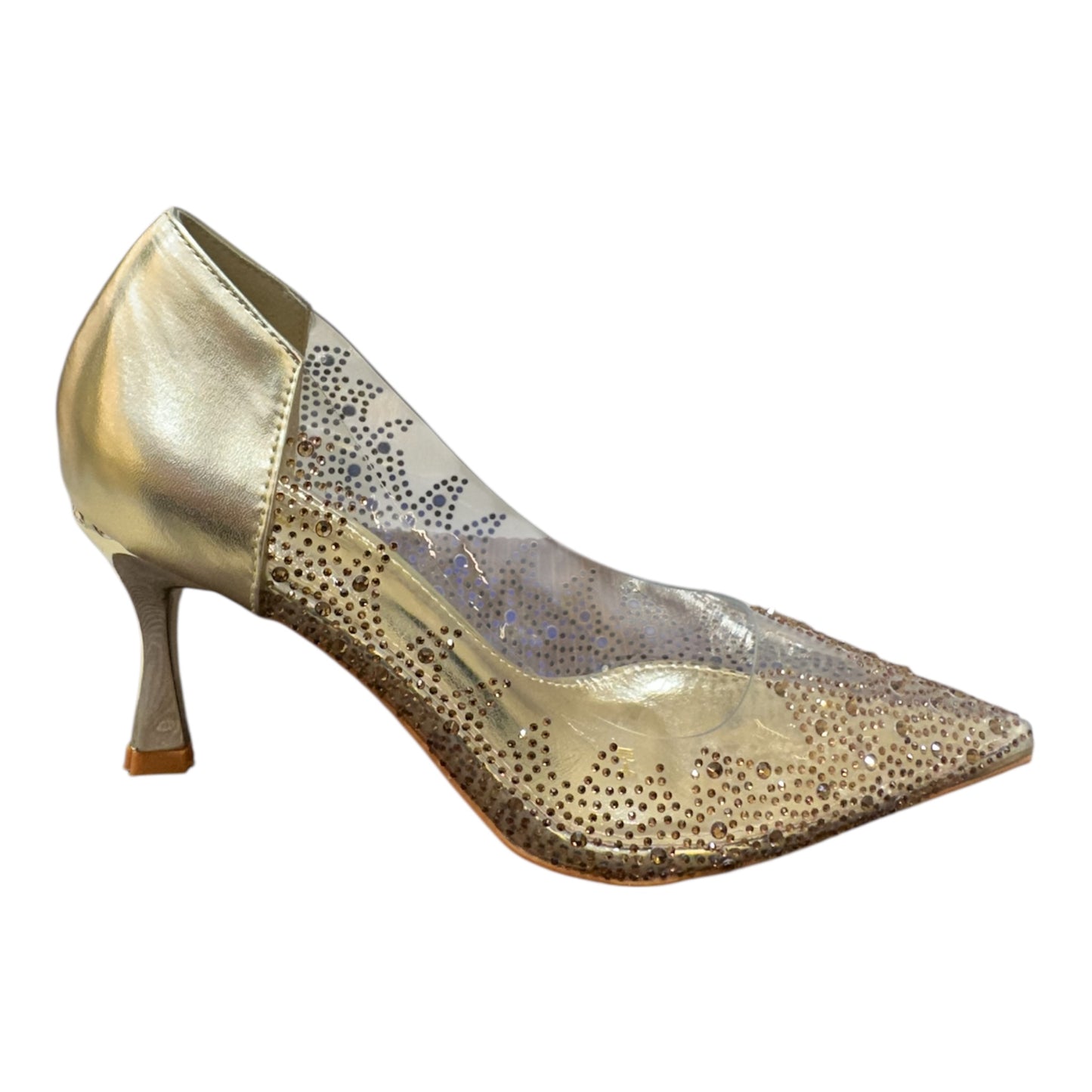 Dazzle Dream Heels