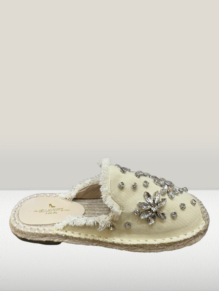 Frayed Edge Gem Mule