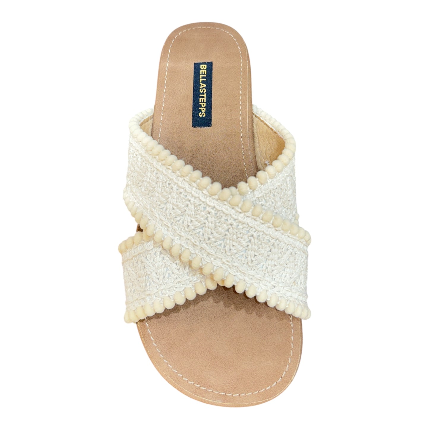 Sunny Boho Slides