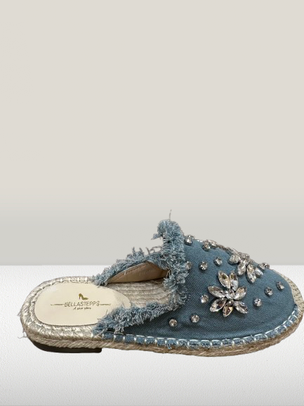Frayed Edge Gem Mule