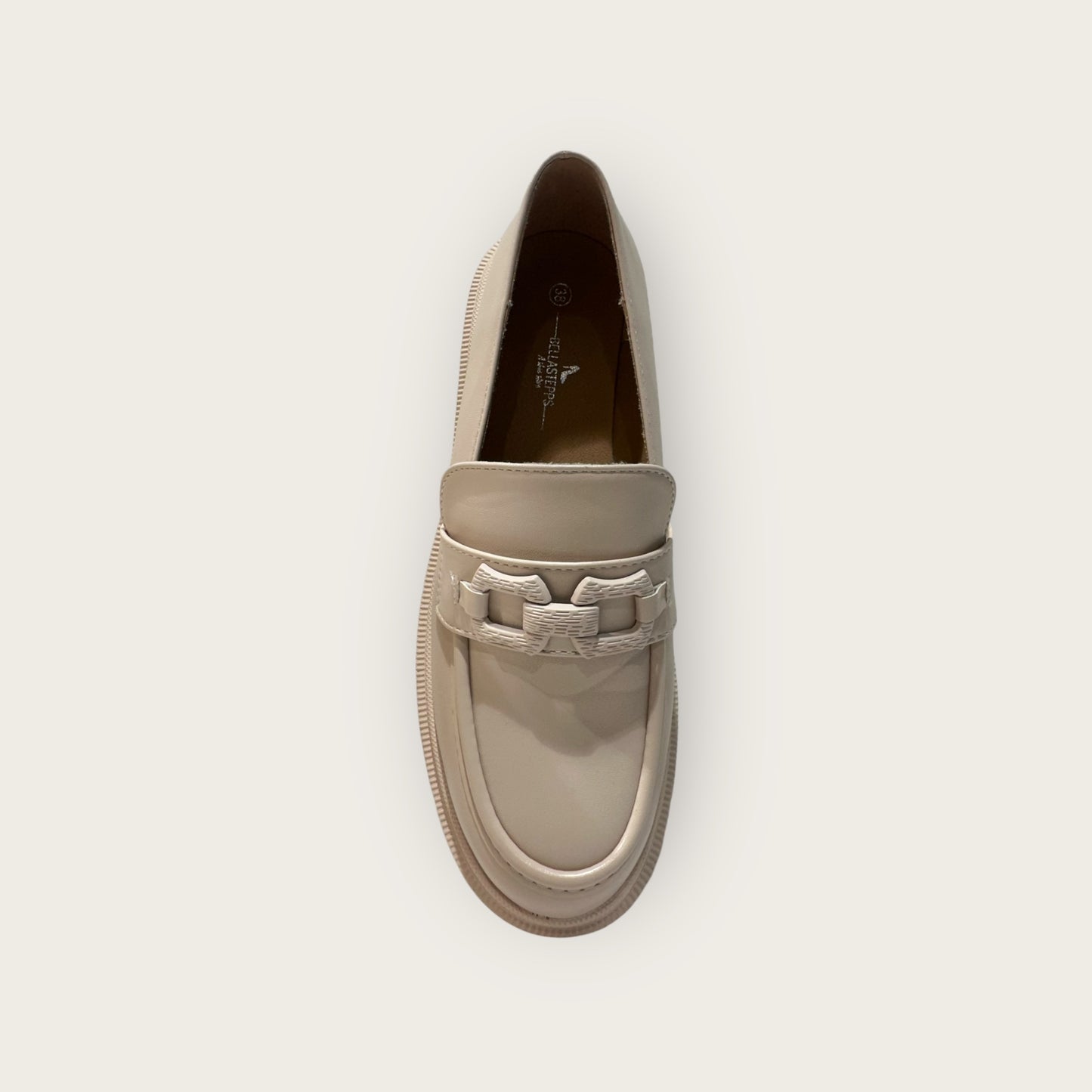 Modern Platform Loafer