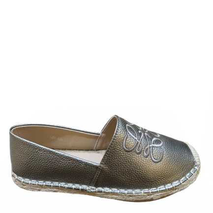 Signature Espadrille Loafers