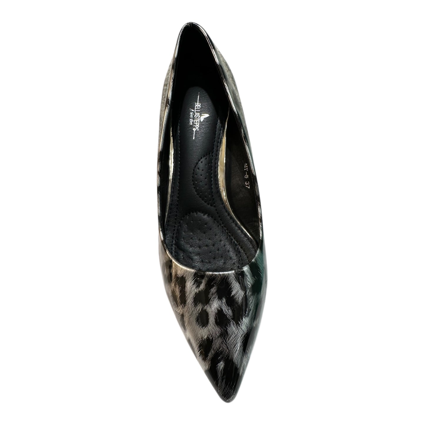 Exotic Grace Leopard Pumps Heels