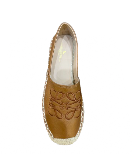 Signature Espadrille Loafers