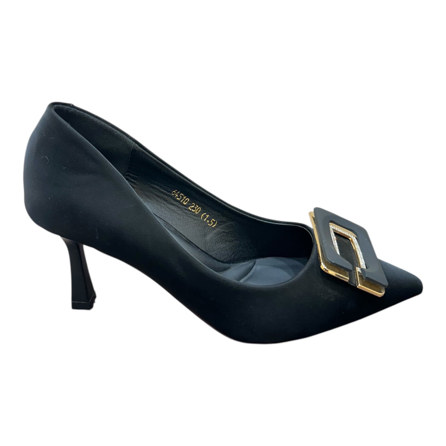 Elite Charm Stilettos