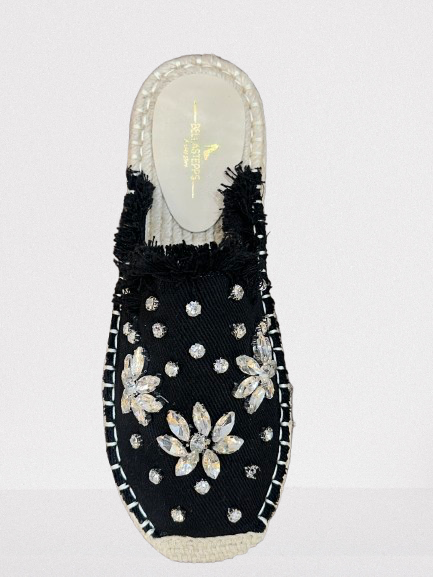 Frayed Edge Gem Mule