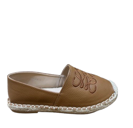 Signature Espadrille Loafers
