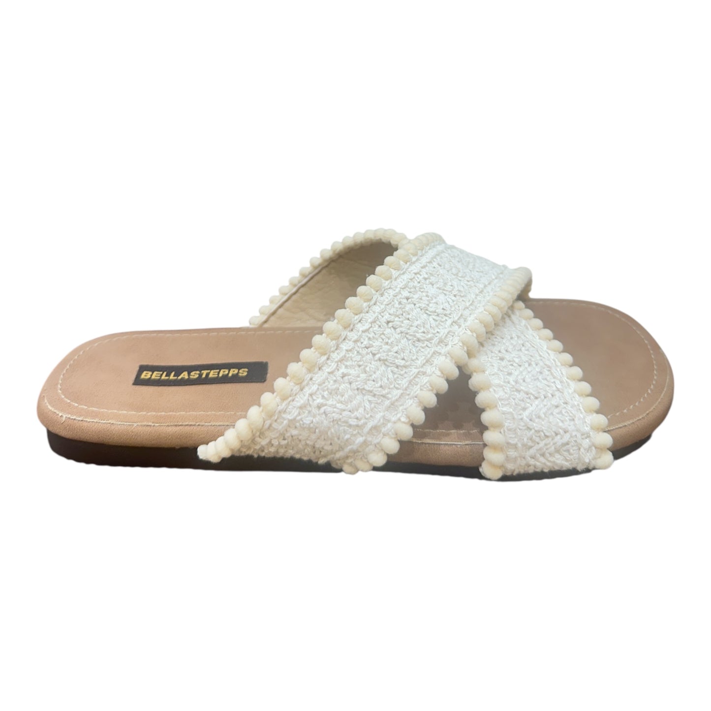 Sunny Boho Slides