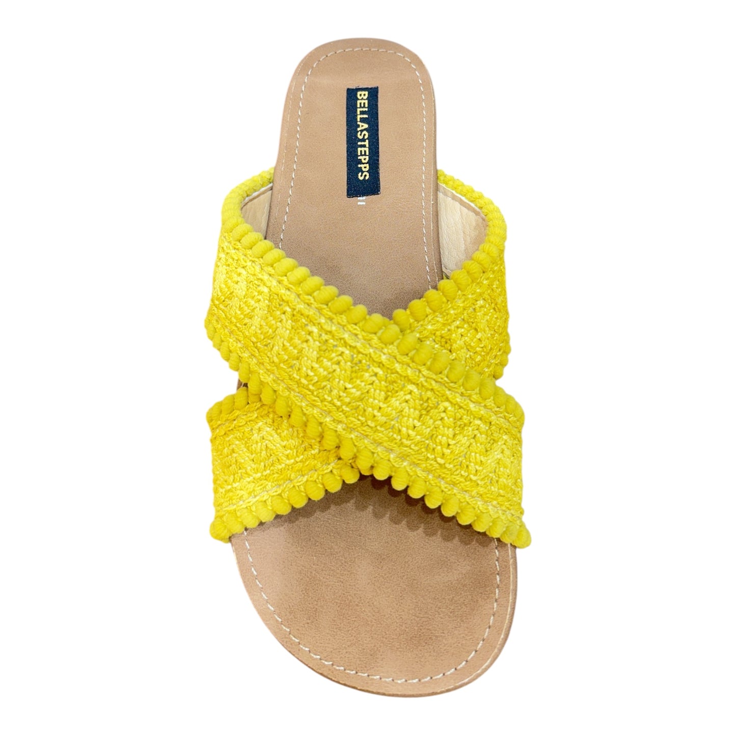 Sunny Boho Slides