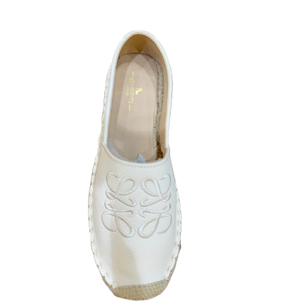 Signature Espadrille Loafers