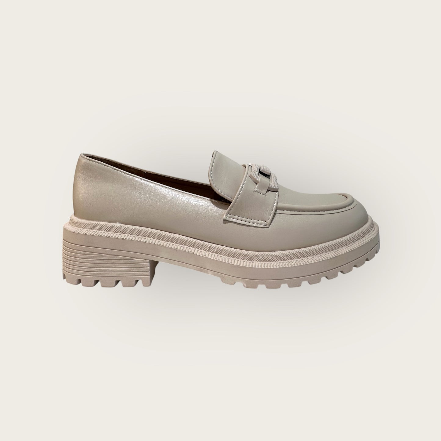 Modern Platform Loafer