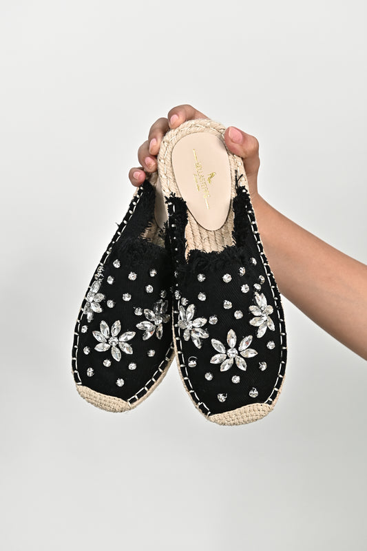 Frayed Edge Gem Mule