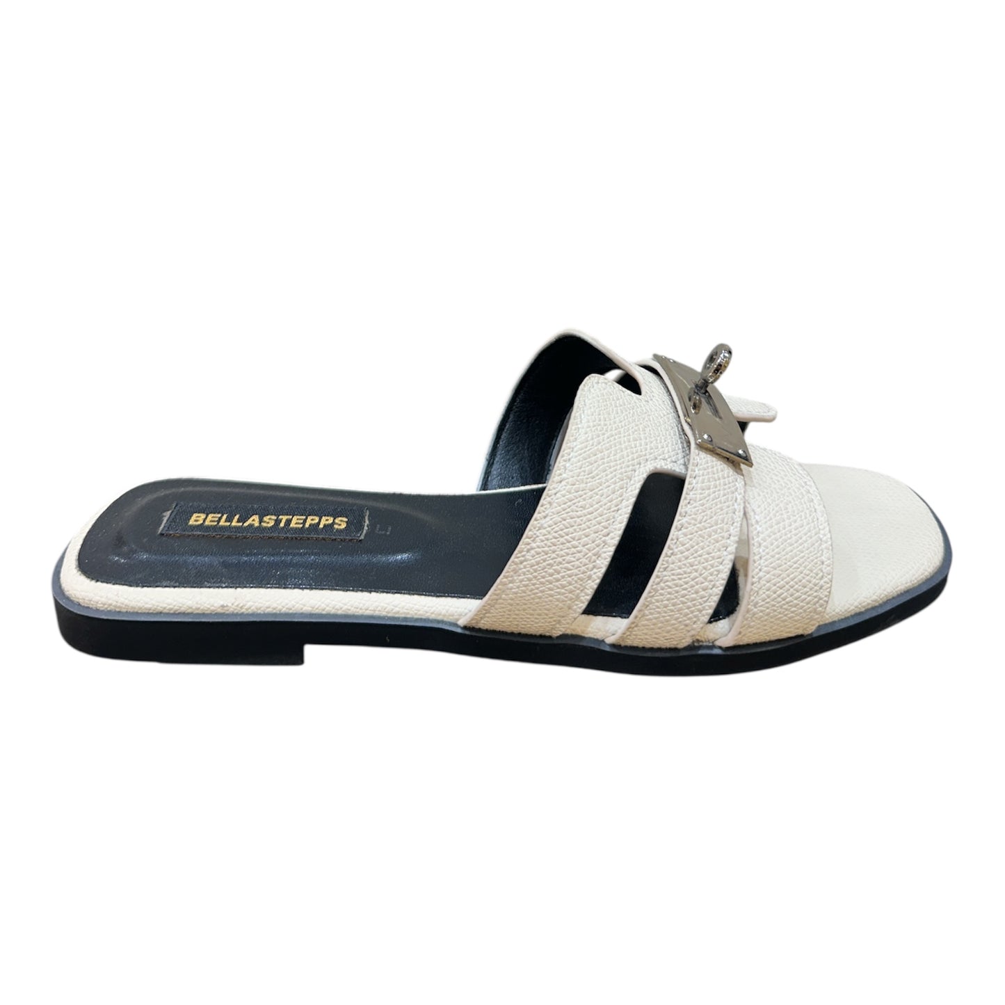 Grace Buckle Flats