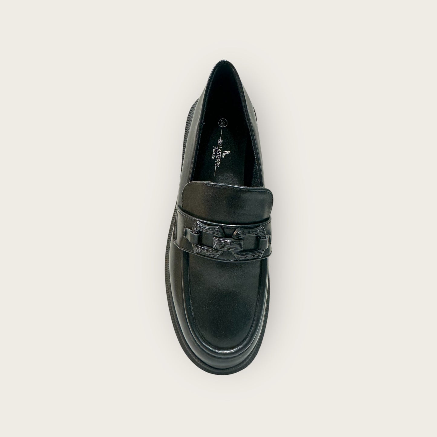 Modern Platform Loafer