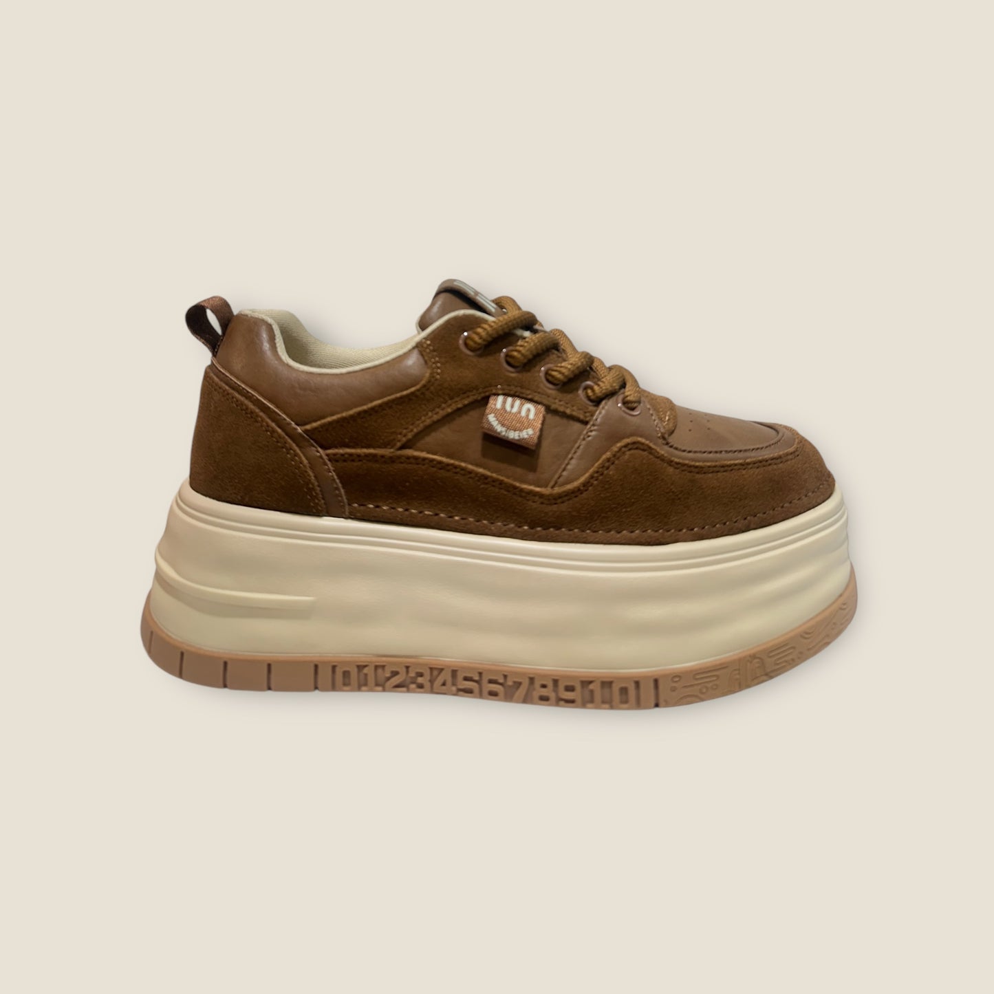 Platform Pop Sneakers