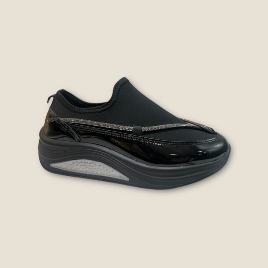 Midnight Magic Sneakers