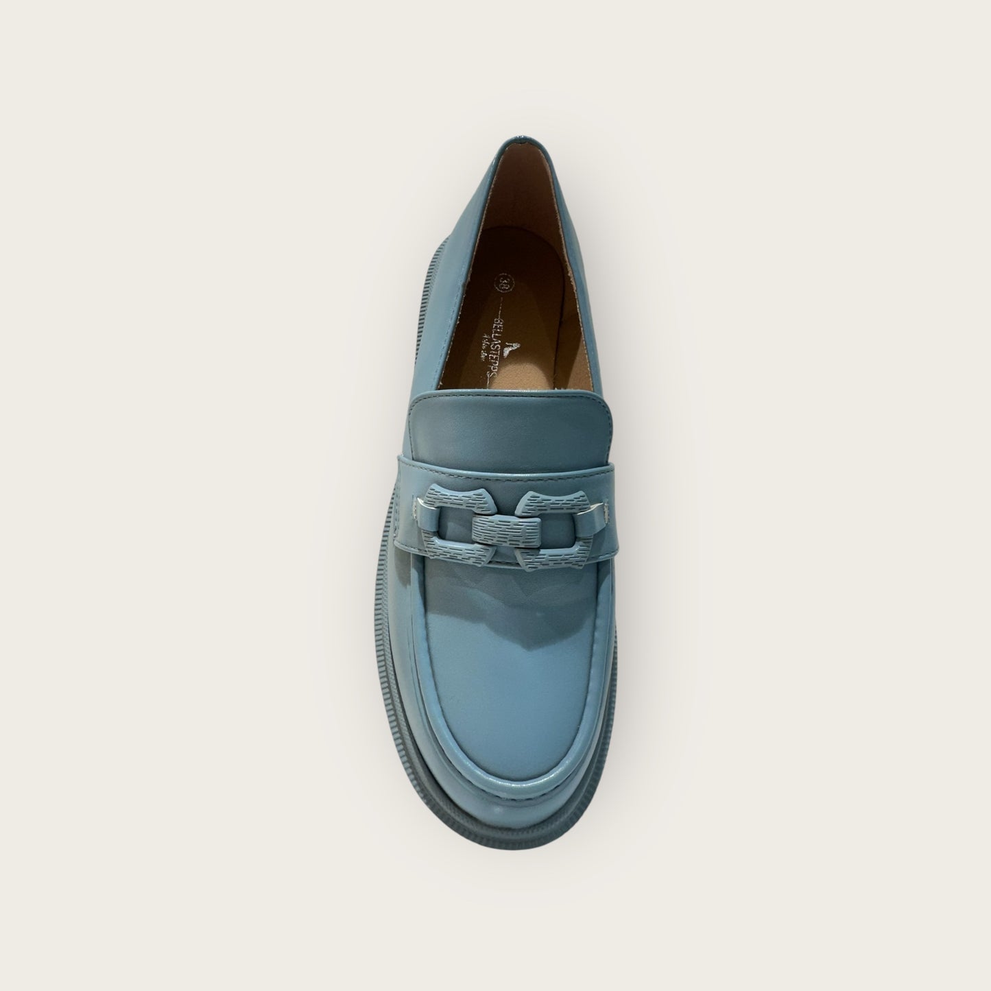 Modern Platform Loafer