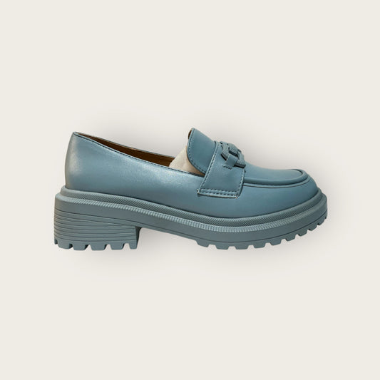 Modern Platform Loafer