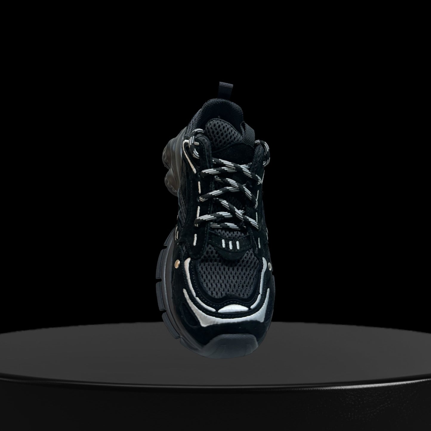 Elegant Mesh Sneaker