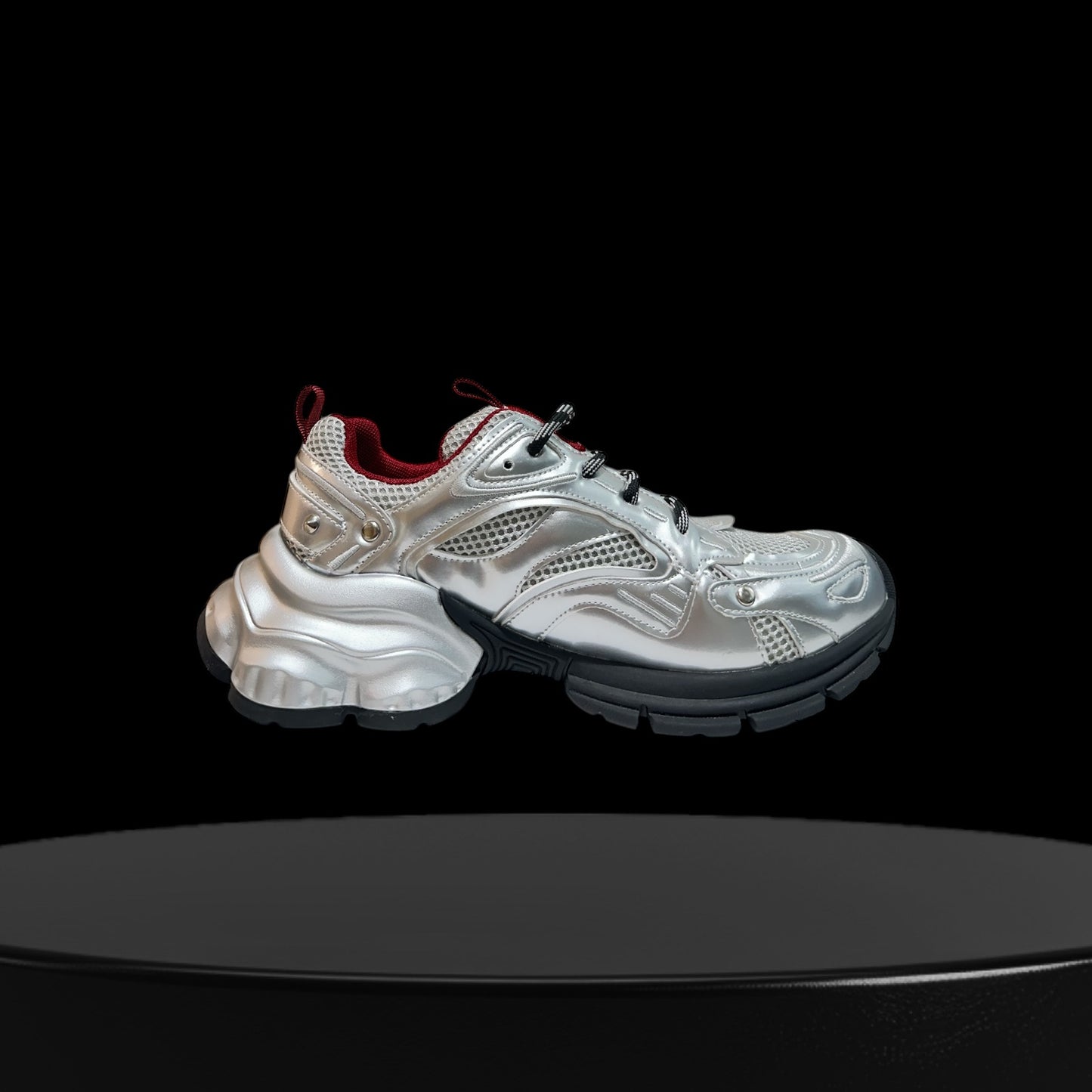 Elegant Mesh Sneaker