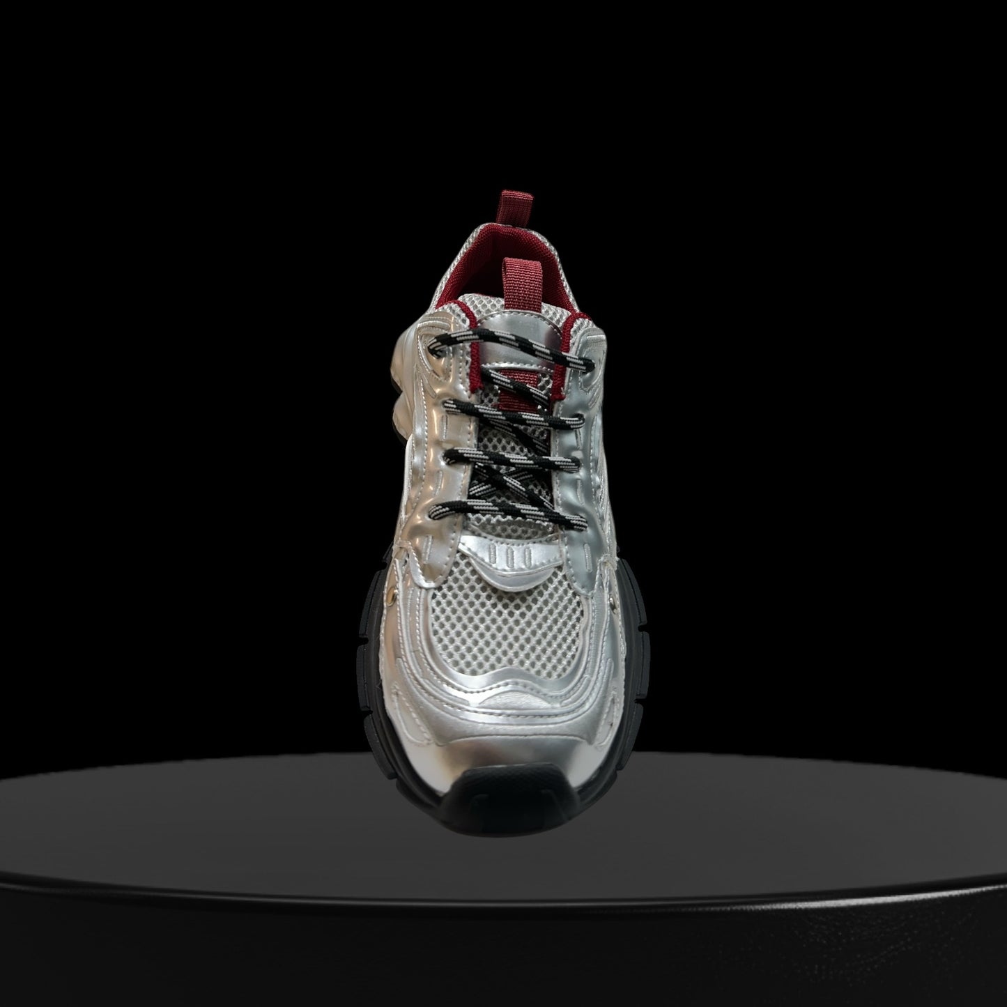 Elegant Mesh Sneaker