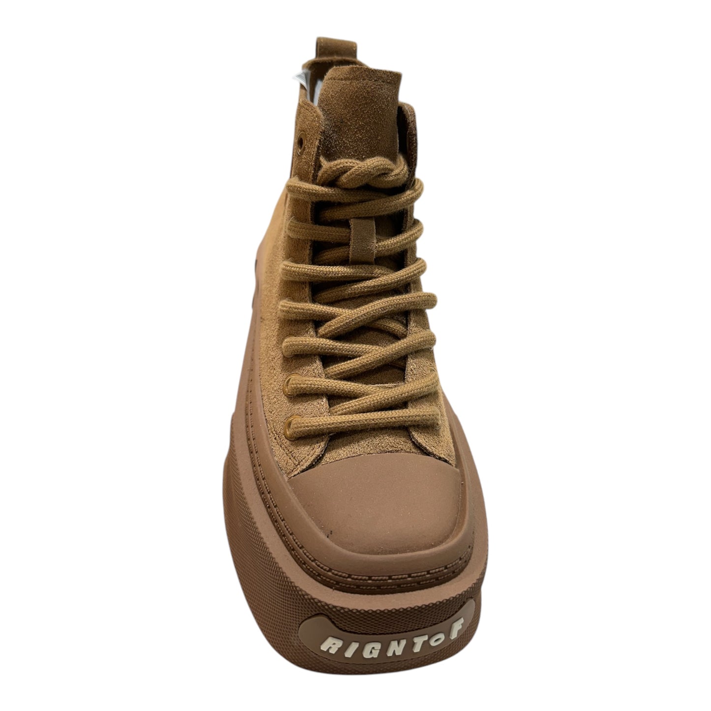 High Top Shoe