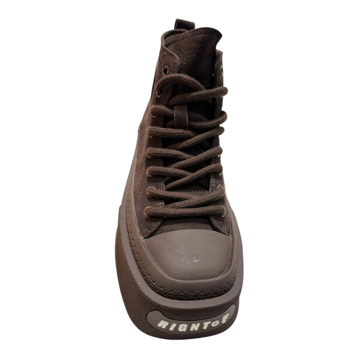 High Top Shoe