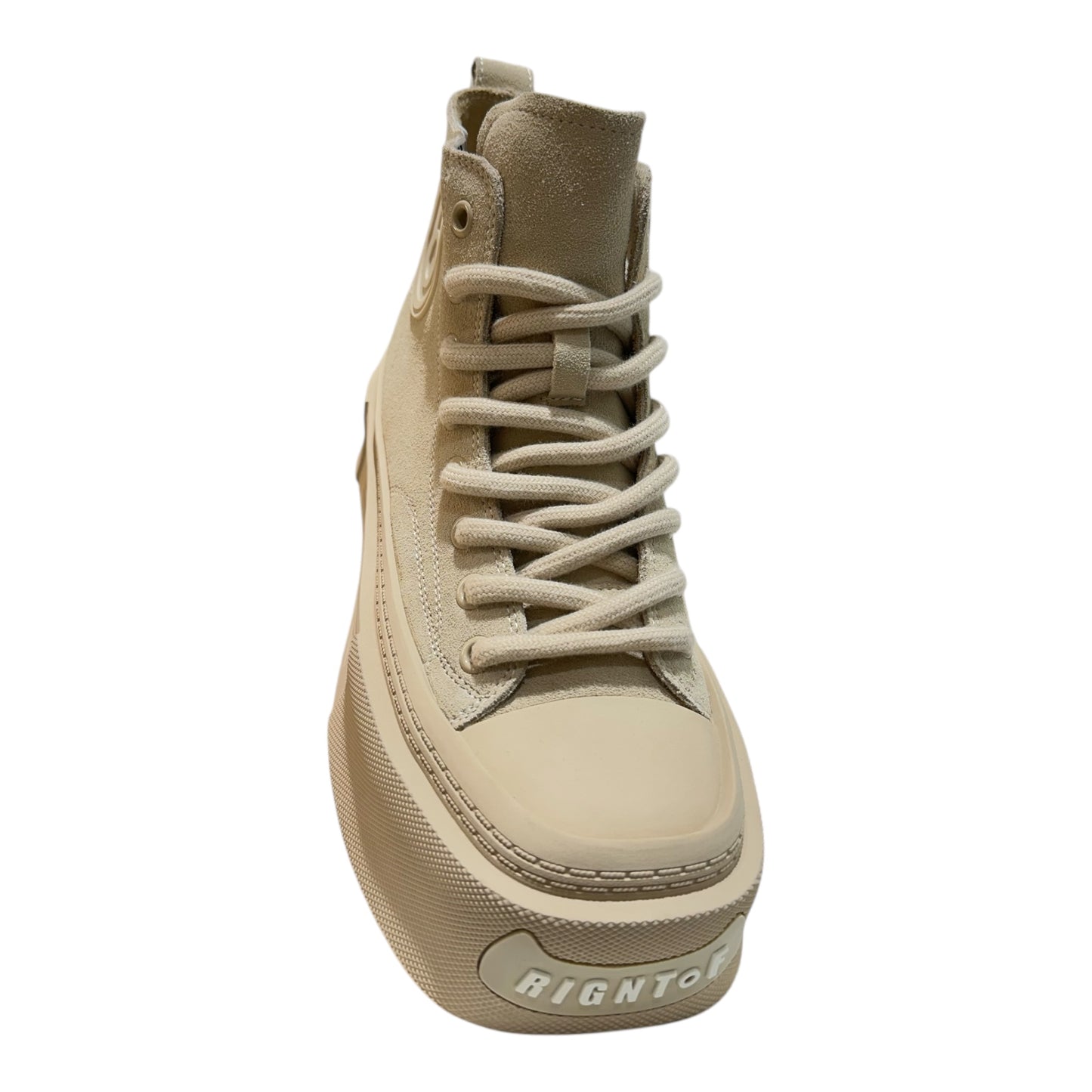 High Top Shoe