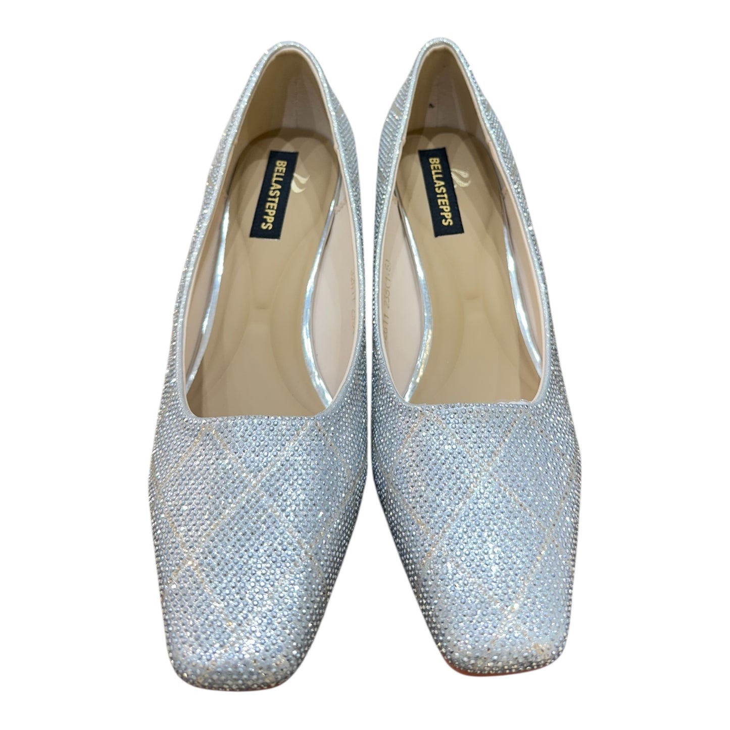 Shimmer Luxe Heels
