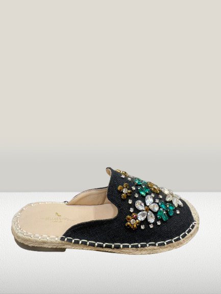 Jeweled Garden Mule