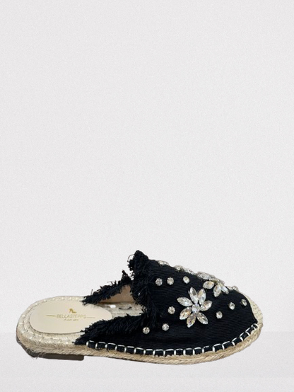 Frayed Edge Gem Mule