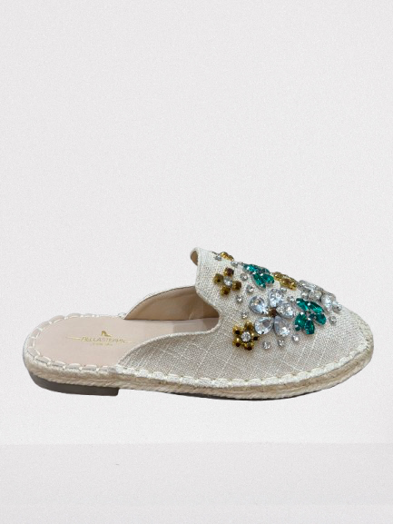 Jeweled Garden Mule