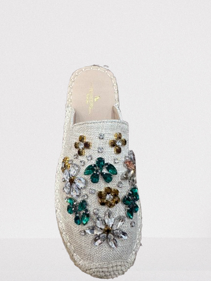 Jeweled Garden Mule