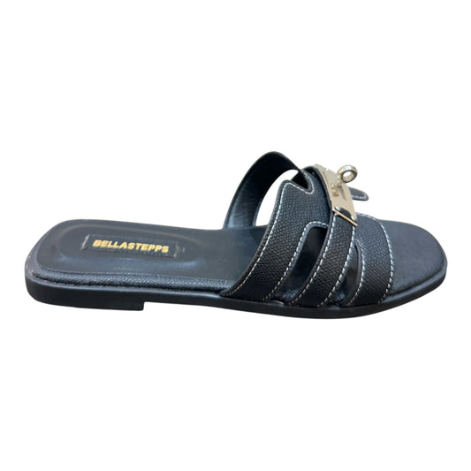 Grace Buckle Flats