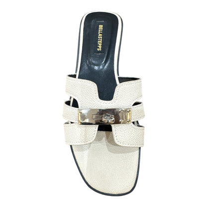 Grace Buckle Flats