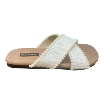 Sunny Boho Slides