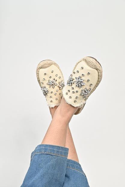Frayed Edge Gem Mule