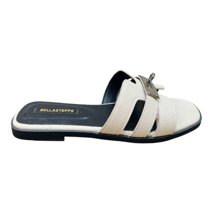Grace Buckle Flats
