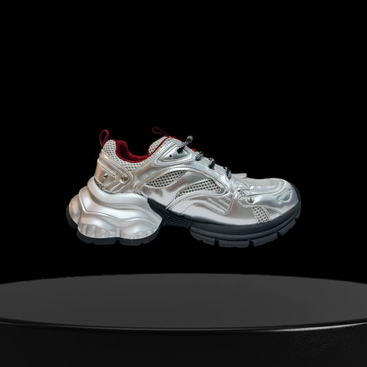 Elegant Mesh Sneaker