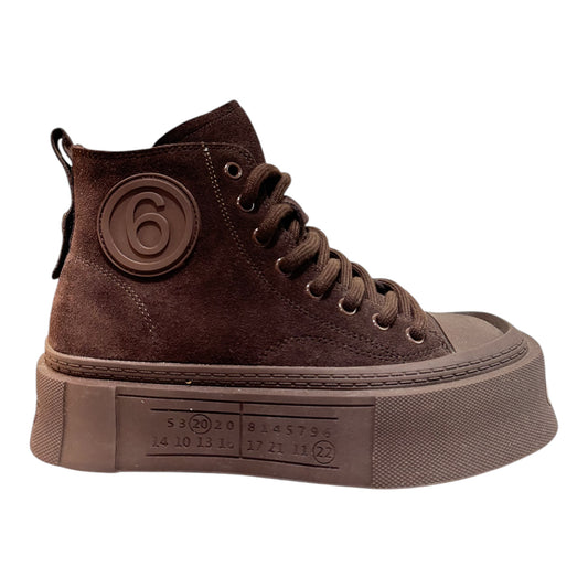 High Top Shoe