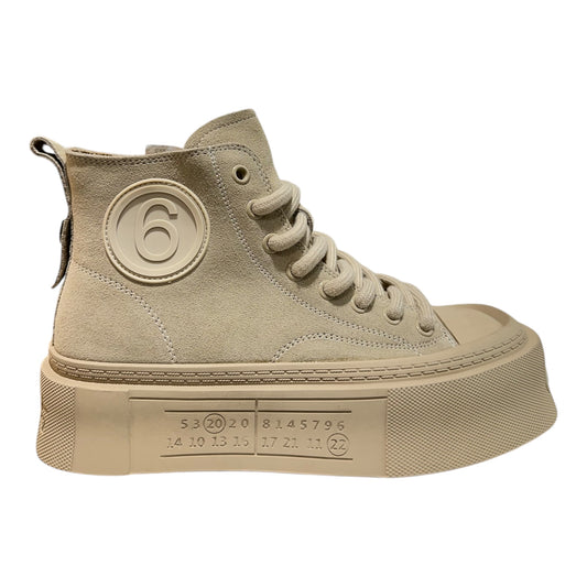 High Top Shoe