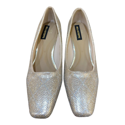 Shimmer Luxe Heels